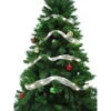 Starlite Creations 12 Ft. 36-LED White Ribbon Lights-RL34-W012-A 202371861 -Christmas Decoration Store starlite creations 12 ft. 36 led white ribbon lights rl34 w012 a