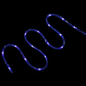 Starlite Creations 18 ft. 72-LED Mini Rope Blue Lights-RP02-1B018-A 203003327 Starlite Creations 18 Ft. 72-LED Mini Rope Blue Lights-RP02-1B018-A 203003327 -Christmas Decoration Store starlite creations 18 ft. 72 led mini rope blue lights rp02 1b018 a