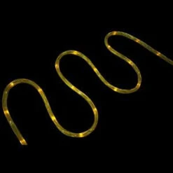 Starlite Creations 18 Ft. 72-LED Mini Rope Gold Lights-RP02-1Y018-A 203003326