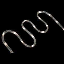 Starlite Creations 18 Ft. 72-LED Mini Rope White Lights-RP02-1C018-A 203003328