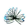 Starlite Creations 9 Ft. 36-Light Battery Operated LED Blue Ultra Slim Wire (Bundle Of 2)-BA03-B036-A1B 202371872