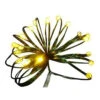 Starlite Creations 9 Ft. 36-Light Battery Operated LED Gold Ultra Slim Wire (Bundle Of 2)-BA03-Y036-A1B 202371874 -Christmas Decoration Store starlite creations 9 ft. 36 light battery operated led gold ultra slim wire bundle of 2