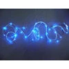 Starlite Creations 9 Ft. LED Blue Battery Operated Multi Braided Garland-BR03-B009-A1 202371868