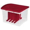 Sterilite 4-Light Reels Light Storage Box (4-Pack)-19806604 205543154 -Christmas Decoration Store sterilite 4 light reels light storage box 4 pack 19806604