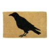 TAG Black Crow 18 In. X 30 In. Coir Mat-TAG73012 300225477 -Christmas Decoration Store tag black crow 18 in x 30 in. coir mat tag73012