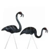 United Solutions Zombie Flamingo (2-Piece)-UP8042 207199151 -Christmas Decoration Store united solutions zombie flamingo 2 piece up8042
