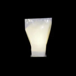 White Electric Luminaria Kit (Set Of 10)-L10070 205503773