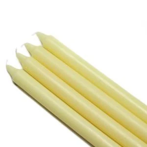 Zest Candle 10 in. Ivory Straight Taper Candles (12-Set)-CEZ-091 203362887 Zest Candle 10 In. Ivory Straight Taper Candles (12-Set)-CEZ-091 203362887 -Christmas Decoration Store zest candle 10 in. ivory straight taper candles 12 set cez 091