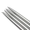 Zest Candle 10 In. Metallic Silver Taper Candles (Set Of 12)-CEZ-042 203362838 -Christmas Decoration Store zest candle 10 in. metallic silver taper candles set of 12 cez 042