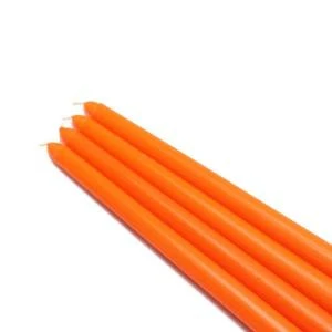 Zest Candle 12 in. Orange Taper Candles (12-Set)-CEZ-070 203362866 Zest Candle 12 In. Orange Taper Candles (12-Set)-CEZ-070 203362866 -Christmas Decoration Store zest candle 12 in. orange taper candles 12 set cez 070