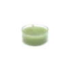 Zest Candle 1.5 In. Sage Green Tealight Candles (50-Pack)-CTZ-019 203363127 -Christmas Decoration Store zest candle 15 in. sage green tealight candles 50 pack ctz 019