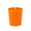 Zest Candle 1.75 In. Orange Votive Candles (12-Box)-CVZ-009 203363146 -Christmas Decoration Store zest candle 175 in. orange votive candles 12 box cvz 009