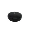 Zest Candle 2.25 In. Black Floating Candles (Box Of 24)-CFZ-042 203362959 -Christmas Decoration Store zest candle 225 in. black floating candles box of 24 cfz 042