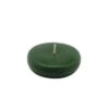 Zest Candle 2.25 In. Hunter Green Floating Candles (Box Of 24)-CFZ-038 203362955 2 Zest Candle 2.25 In. Hunter Green Floating Candles (Box Of 24)-CFZ-038 203362955 -Christmas Decoration Store zest candle 225 in. hunter green floating candles box of 24 cfz 038