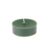 Zest Candle 2.25 In. Hunter Green Mega Oversized Tealights (12-Box)-CTM-028 203363094 -Christmas Decoration Store zest candle 225 in. hunter green mega oversized tealights 12 box ctm 028