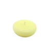 Zest Candle 2.25 In. Ivory Floating Candles (Box Of 24)-CFZ-024 203362941 -Christmas Decoration Store zest candle 225 in. ivory floating candles box of 24 cfz 024