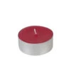 Zest Candle 2.25 In. Red Mega Oversized Tealights Candles (12-Box)-CTM-006 203363078 -Christmas Decoration Store zest candle 225 in. red mega oversized tealights candles 12 box ctm 006