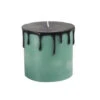 Zest Candle 3 In. X 3 In. Halloween Drip Turquoise Pillar Candle (12-Box)-9FF37BLZ_12 203670289 1 Zest Candle 3 In. X 3 In. Halloween Drip Turquoise Pillar Candle (12-Box)-9FF37BLZ_12 203670289 -Christmas Decoration Store zest candle 3 in x 3 in. halloween drip turquoise pillar candle 12 box 9ff37blz 12