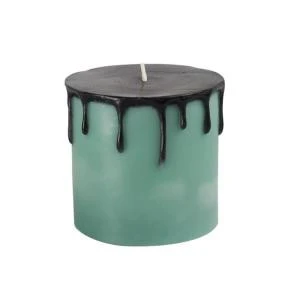 Zest Candle 3 in. x 3 in. Halloween Drip Turquoise Pillar Candle (12-Box)-9FF37BLZ_12 203670289 Zest Candle 3 In. X 3 In. Halloween Drip Turquoise Pillar Candle (12-Box)-9FF37BLZ_12 203670289 -Christmas Decoration Store zest candle 3 in x 3 in. halloween drip turquoise pillar candle 12 box 9ff37blz 12