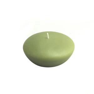 Zest Candle 3 in. Sage Green Floating Candles (Box of 12)-CFZ-059 203362976 Zest Candle 3 In. Sage Green Floating Candles (Box Of 12)-CFZ-059 203362976 -Christmas Decoration Store zest candle 3 in. sage green floating candles box of 12 cfz 059