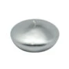 Zest Candle 4 In. Metallic Silver Floating Candles (3-Box)-CFZ-094 203363011 -Christmas Decoration Store zest candle 4 in. metallic silver floating candles 3 box cfz 094