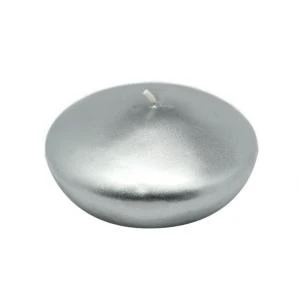Zest Candle 4 in. Metallic Silver Floating Candles (3-Box)-CFZ-094 203363011 Zest Candle 4 In. Metallic Silver Floating Candles (3-Box)-CFZ-094 203363011 -Christmas Decoration Store zest candle 4 in. metallic silver floating candles 3 box cfz 094