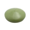 Zest Candle 4 In. Sage Green Floating Candles (Box Of 3)-CFZ-087 203363004