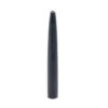 Zest Candle 6 In. Black Taper Candles (Set Of 12)-CEZ-020 203362816 -Christmas Decoration Store zest candle 6 in. black taper candles set of 12 cez 020