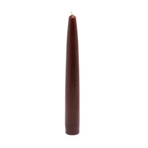 Zest Candle 6 in. Brown Taper Candles (Set of 12)-CEZ-019 203362815 Zest Candle 6 In. Brown Taper Candles (Set Of 12)-CEZ-019 203362815 -Christmas Decoration Store zest candle 6 in. brown taper candles set of 12 cez 019