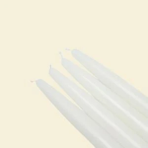 Zest Candle 6 in. White Taper Candles (12-Set)-CEZ-001 203362797 Zest Candle 6 In. White Taper Candles (12-Set)-CEZ-001 203362797 -Christmas Decoration Store zest candle 6 in. white taper candles 12 set cez 001